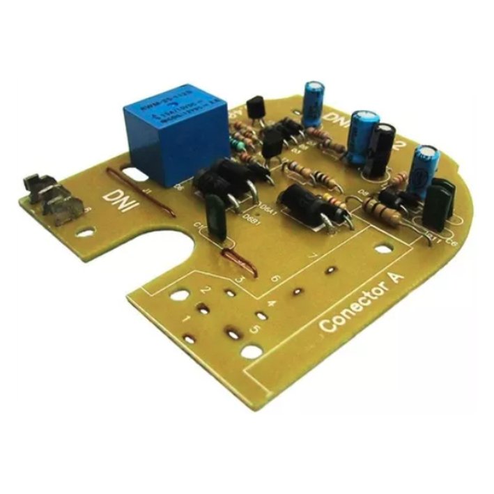 Placa Eletrônica Motor do Limpador para Chevrolet Blazer e S10 - DNI - DNI 0352