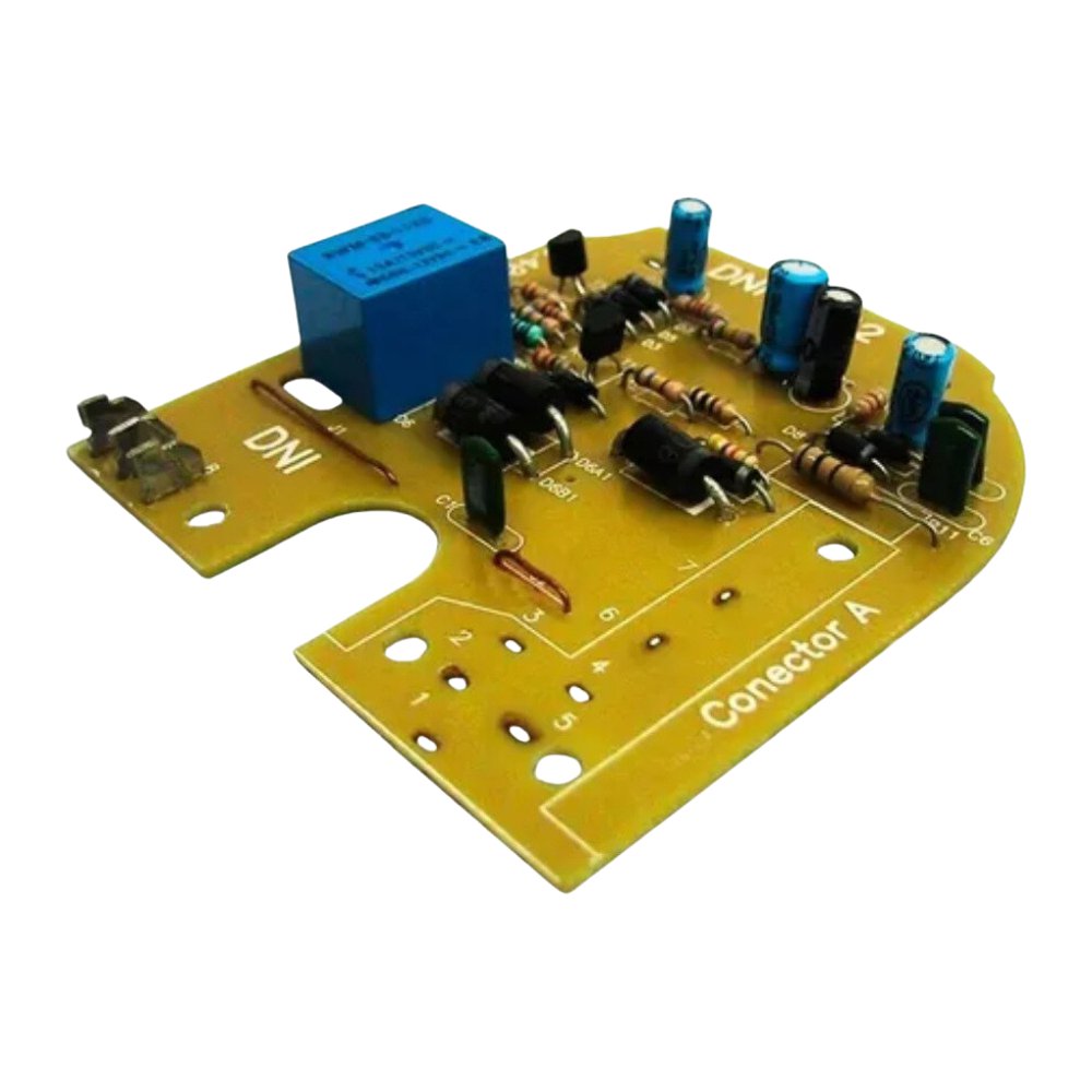 Placa Eletrônica Motor do Limpador para Chevrolet Blazer e S10 - DNI - DNI 0352