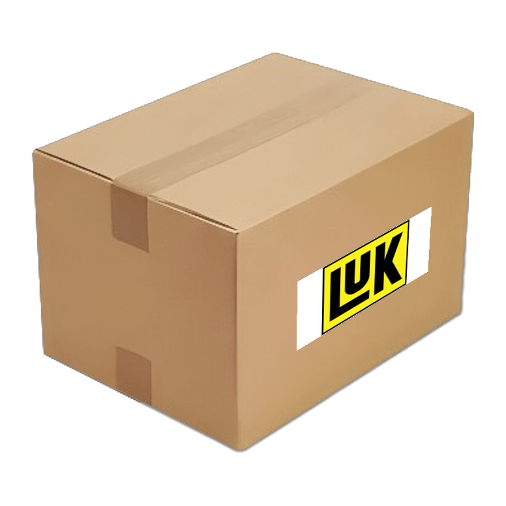 Platô de Embreagem - LuK - 126 0009 10