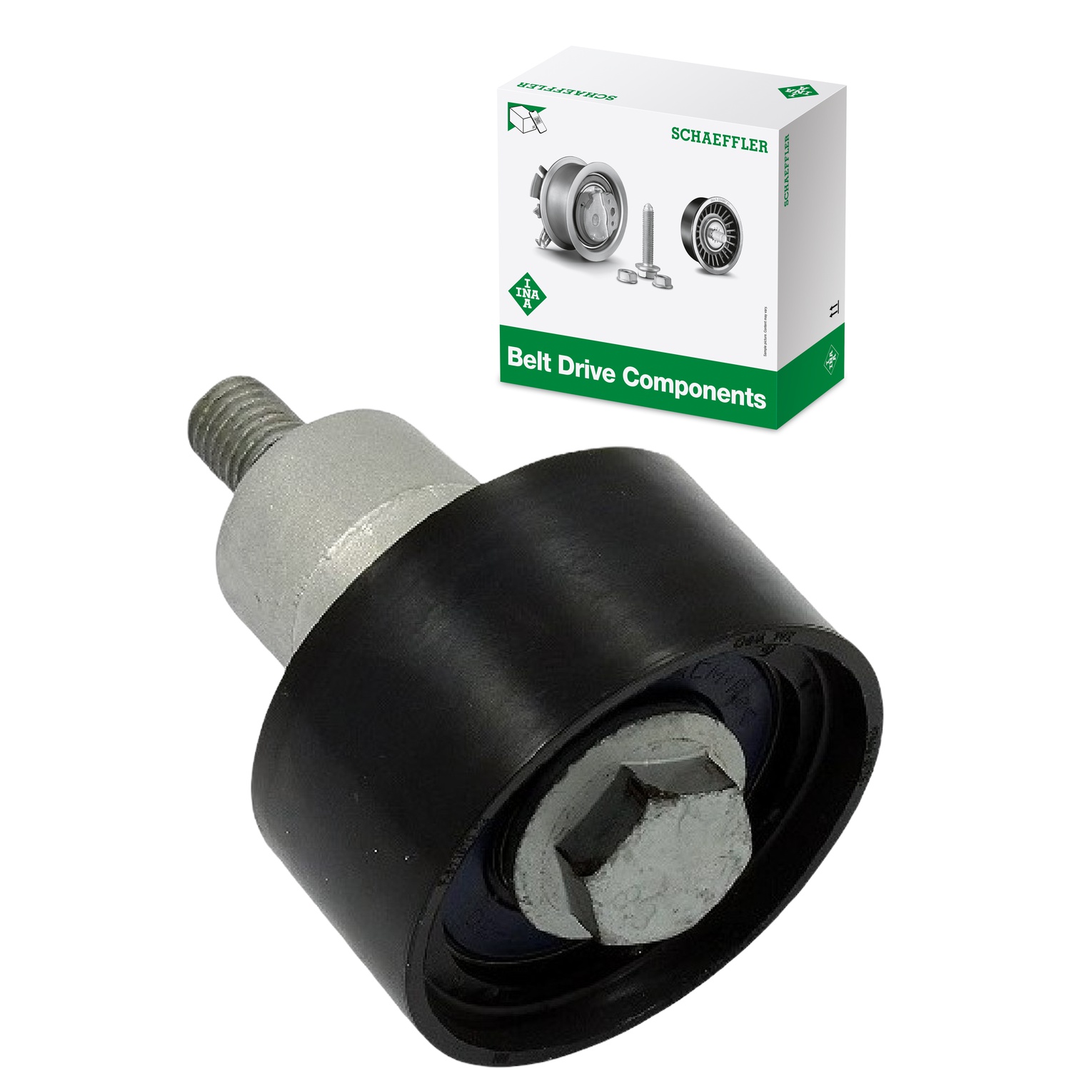 Polia de Desvio 25mm BSRA - INA - 532 0753 10