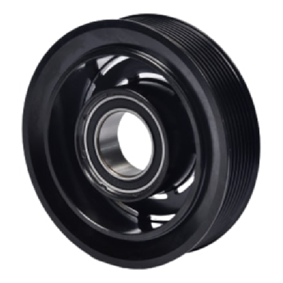 Polia do Compressor Diâmetro 136 mm estrias 8 - Procooler - PC750054