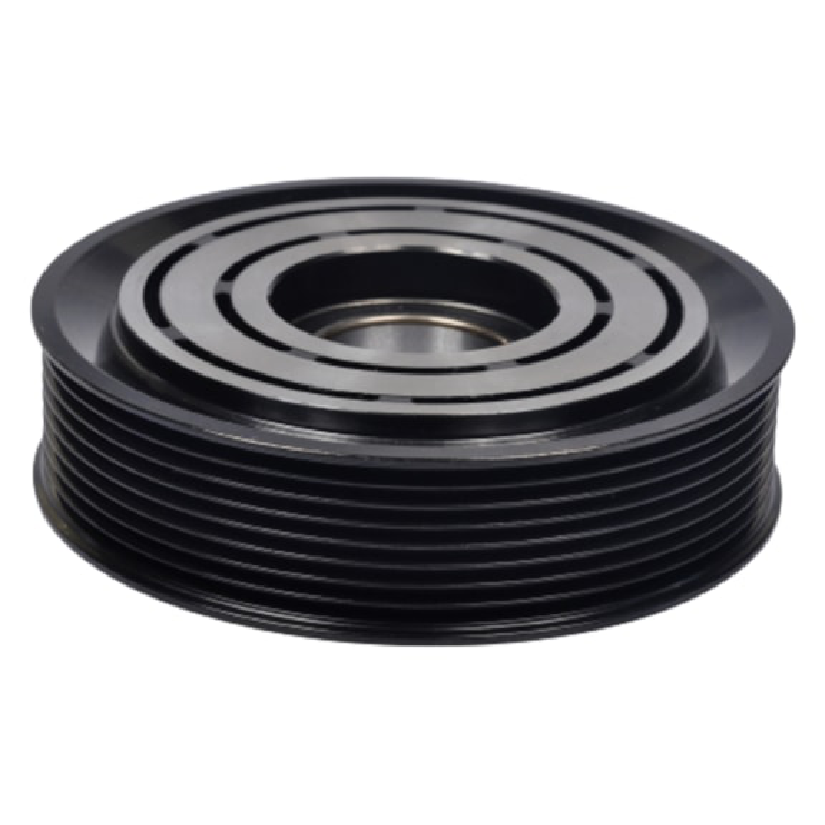 Polia do Compressor Diâmetro 136 mm estrias 8 - Procooler - PC750054