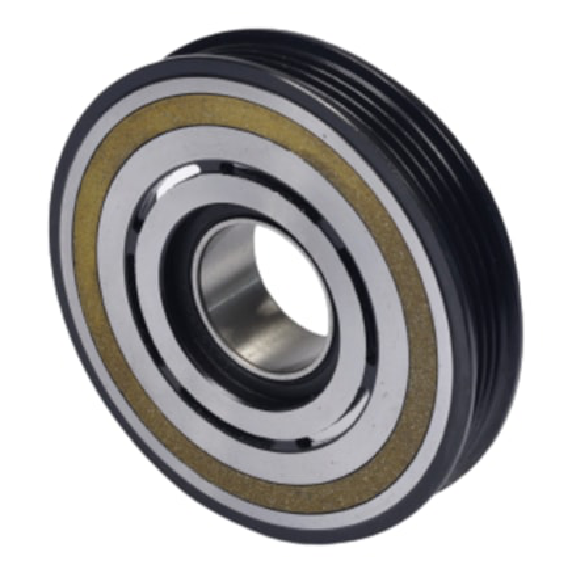 Polia do Compressor 4 Canais para Ford Focus Sedan - Procooler - PC750073
