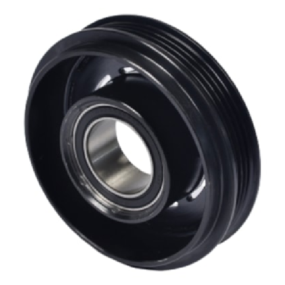 Polia do Compressor 4 Canais para Ford Focus Sedan - Procooler - PC750073
