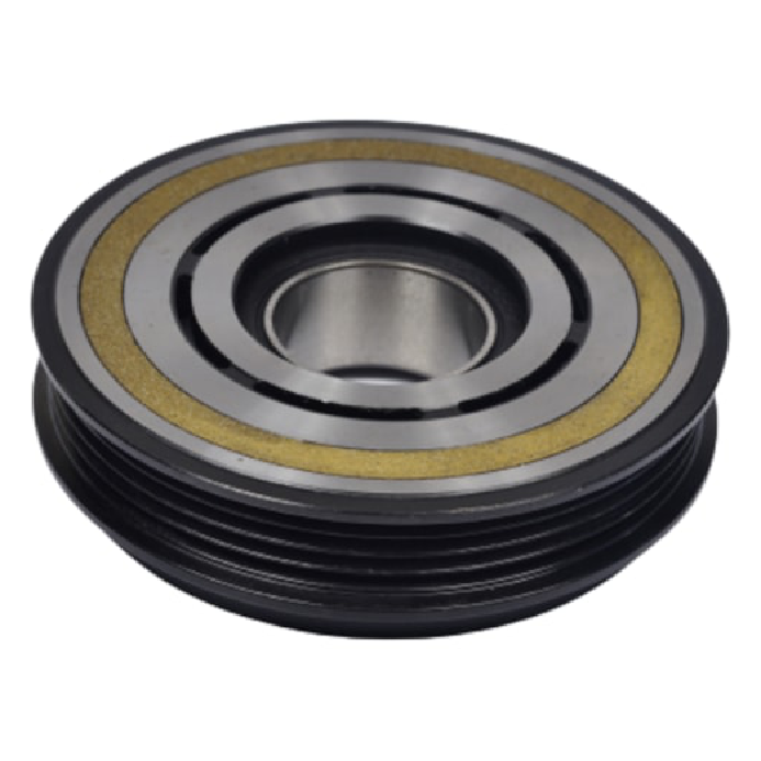 Polia do Compressor 4 Canais para Ford Focus Sedan - Procooler - PC750073