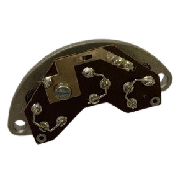 Ponte Retificadora para Alternador - Bosch - 9 121 080 374