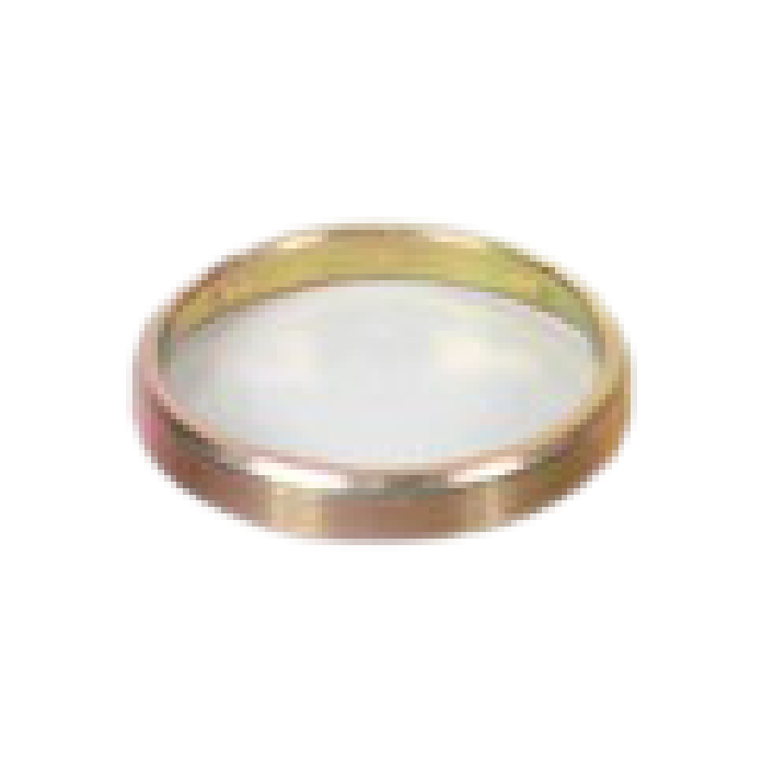 Porca de Retenção Dianteira para Fiat 147 - Grazzimetal - FI-101