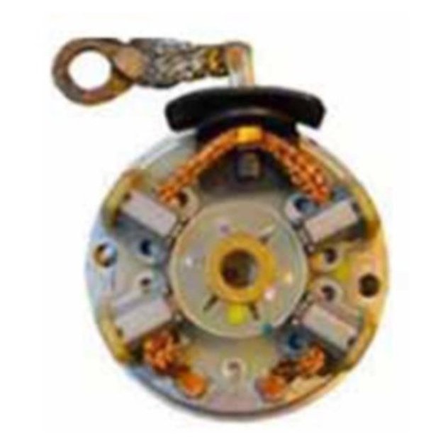 Porta Escova 12V 1,4W para Ford Ecosport - Valeo - 501700