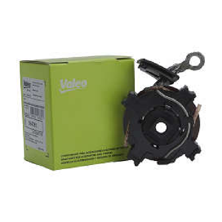 Porta escova Motor de Partida 12V Anti-Horário 900W - Valeo - 594381.
