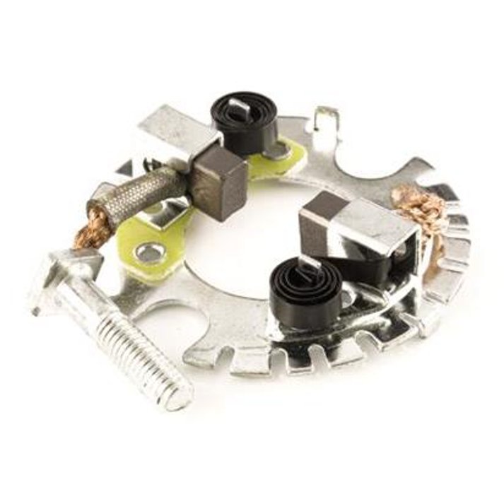 Suporte e Escova do Motor de Partida 12V para Honda Biz 125 e Yamaha XV 250 VIRAGO - Magnetron - 90205090