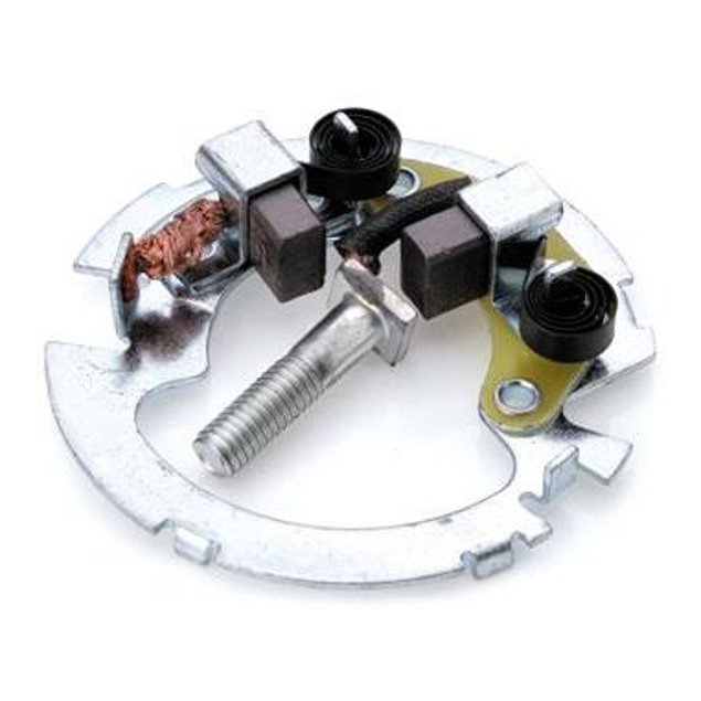 Suporte e Escova para Motor de Partida para Honda CB 500 e CBR 450 - Magnetron - 90205120