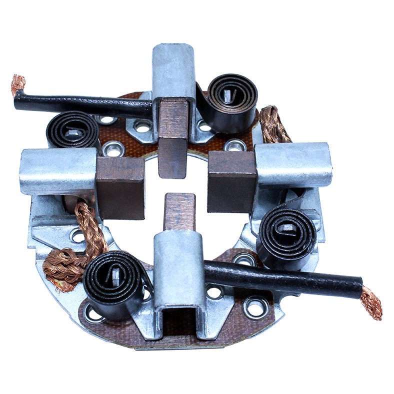 Porta Escovas para Motor de Partida com 4 Escovas - Unifap - 1.145/4