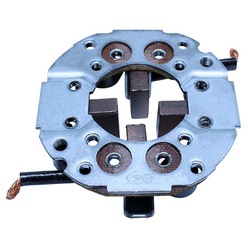Porta Escovas para Motor de Partida com 4 Escovas - Unifap - 1.145/4
