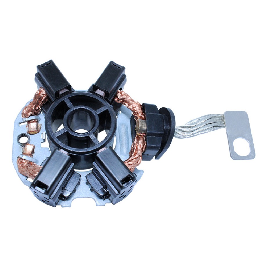 Porta Escovas para Motor de Partida com 4 Escovas - Unifap - 1.335/4