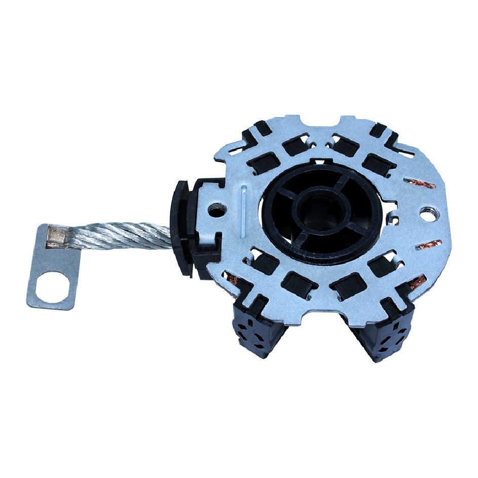 Porta Escovas para Motor de Partida com 4 Escovas - Unifap - 1.335/4