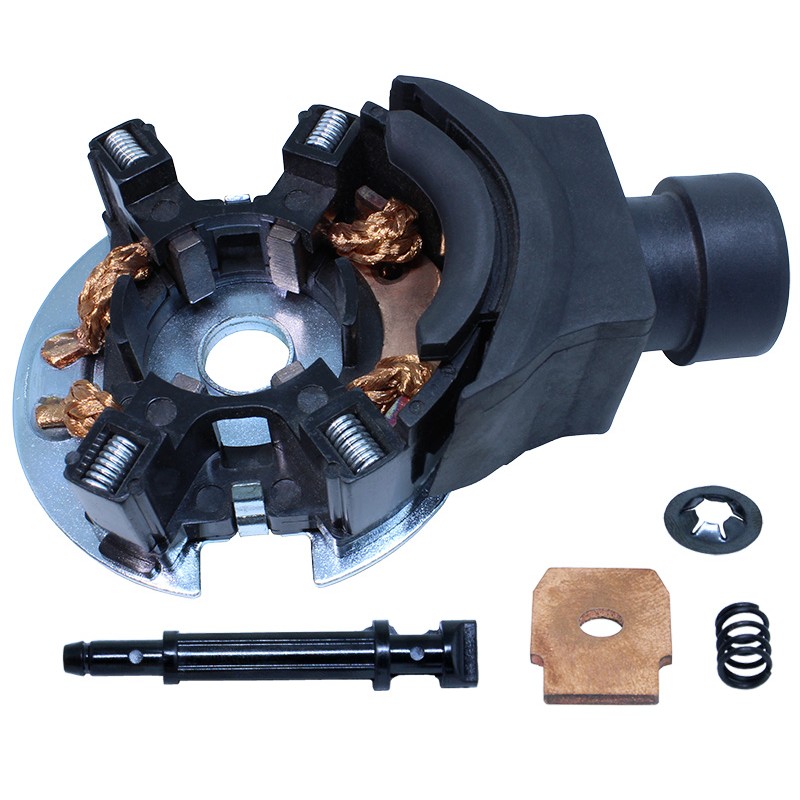 Porta Escovas para Motor de Partida com 4 Escovas - Unifap - 1.313/4