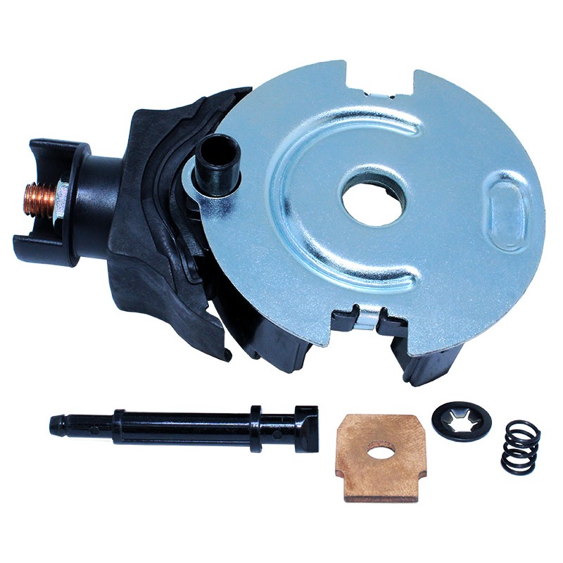 Porta Escovas para Motor de Partida com 4 Escovas - Unifap - 1.313/4