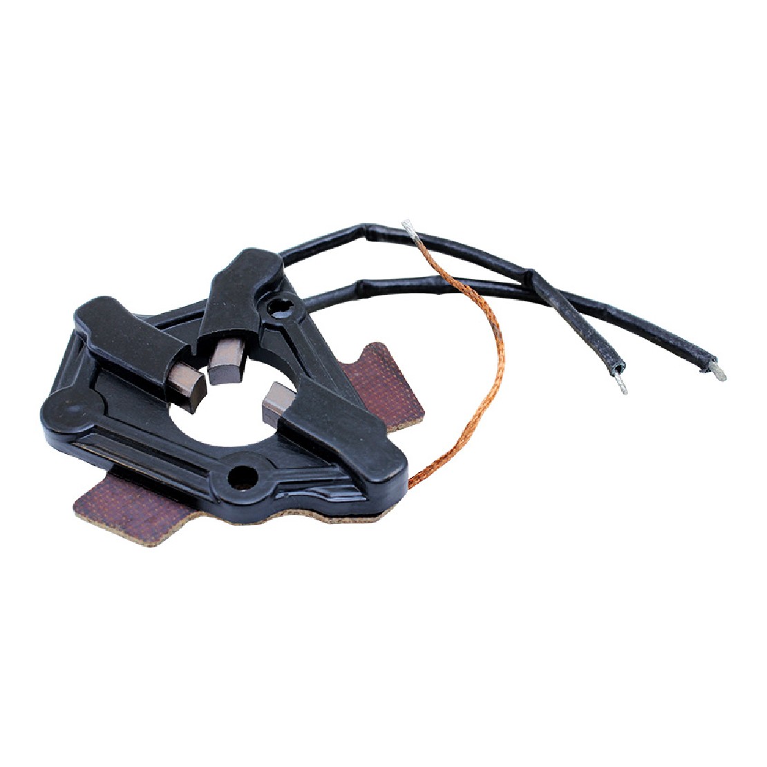 Porta Escovas para Motor de Limpador com 3 Escovas - Unifap - 6.603/3
