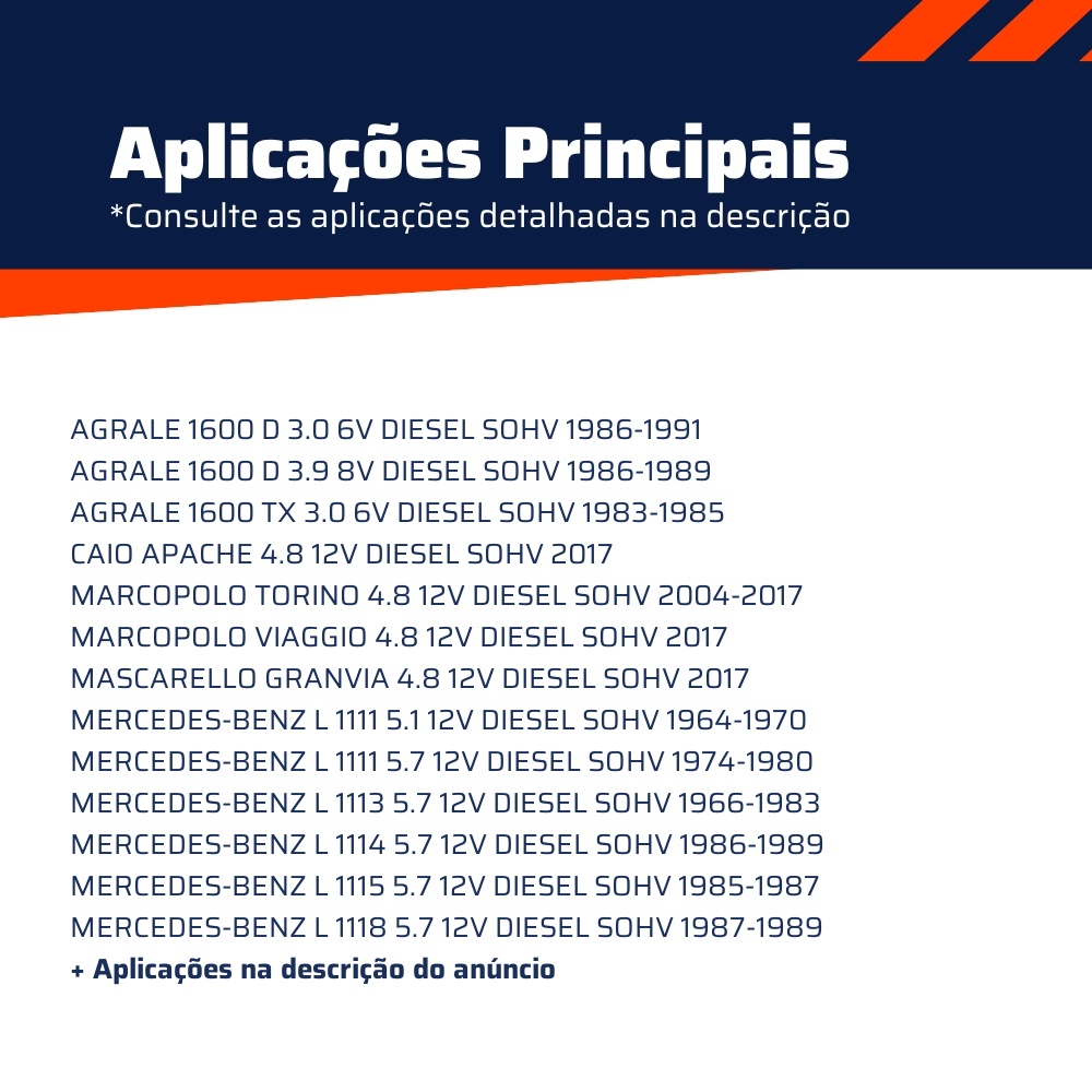 Porta Escovas para Alternador com 2 Escovas - Unifap - 2.201/2