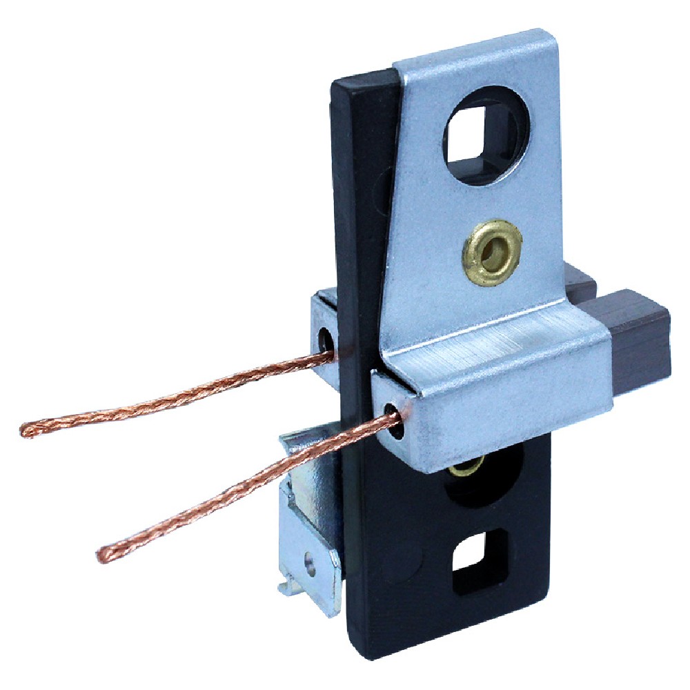 Porta Escovas para Alternador com 2 Escovas - Unifap - 2.206/2