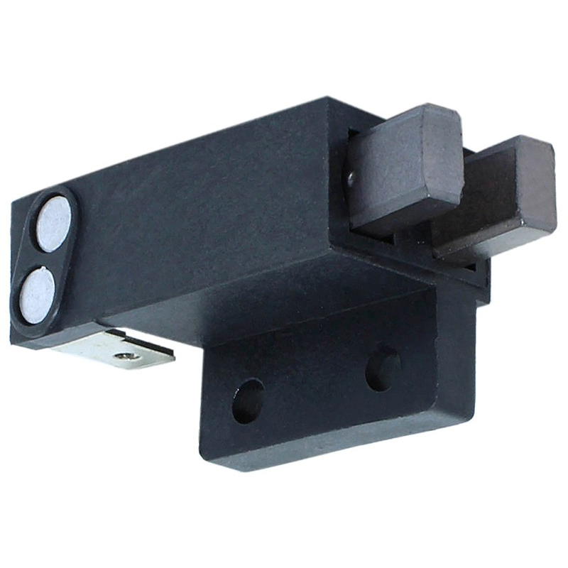 Porta Escovas para Alternador com 2 Escovas - Unifap - 2.209/2