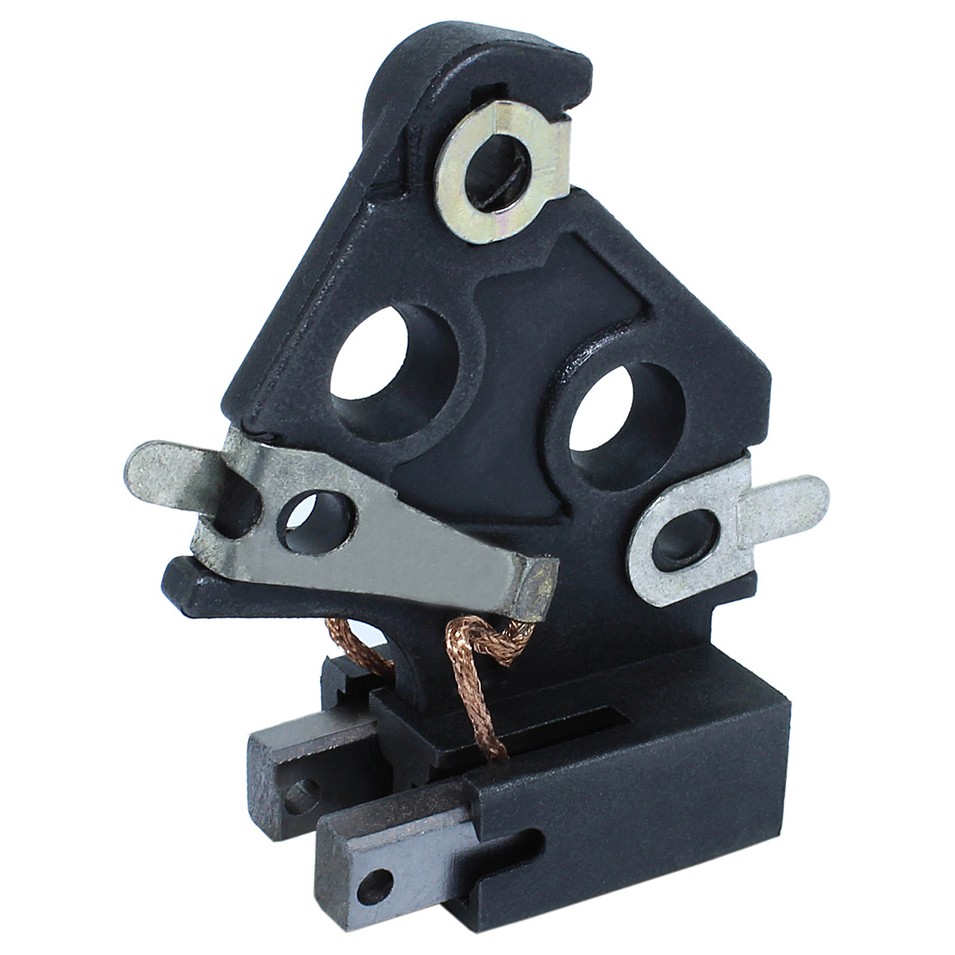 Porta Escovas para Alternador com 2 Escovas - Unifap - 2.220/2