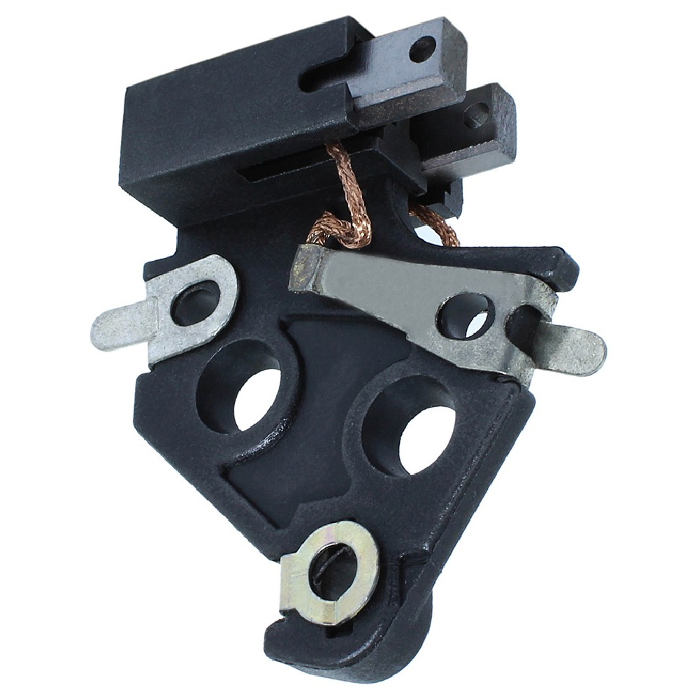 Porta Escovas para Alternador com 2 Escovas - Unifap - 2.220/2
