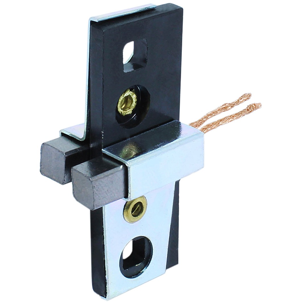 Porta Escovas para Alternador com 2 Escovas - Unifap - 2.202/2