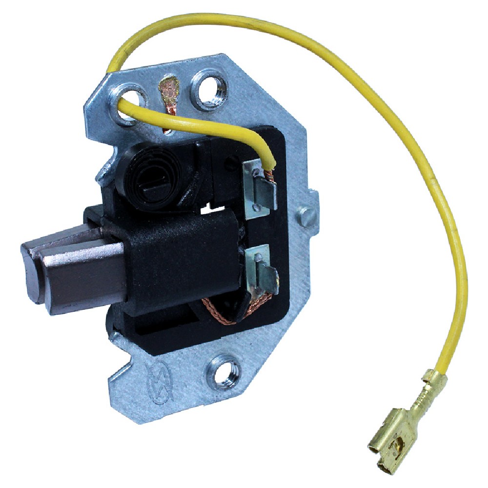 Porta Escovas para Alternador com 2 Escovas - Unifap - 2.204/2