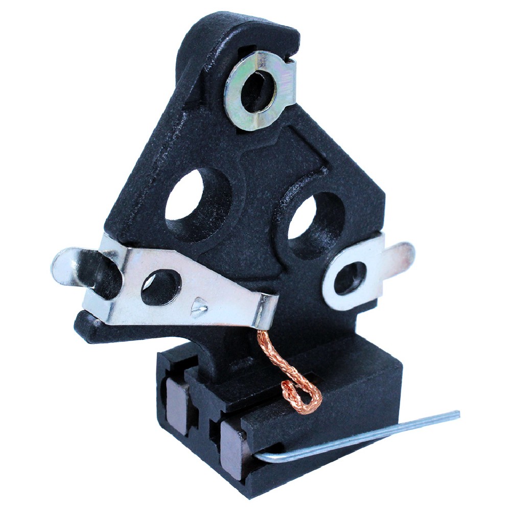 Porta Escovas para Alternador com 2 Escovas - Unifap - 2.205/2
