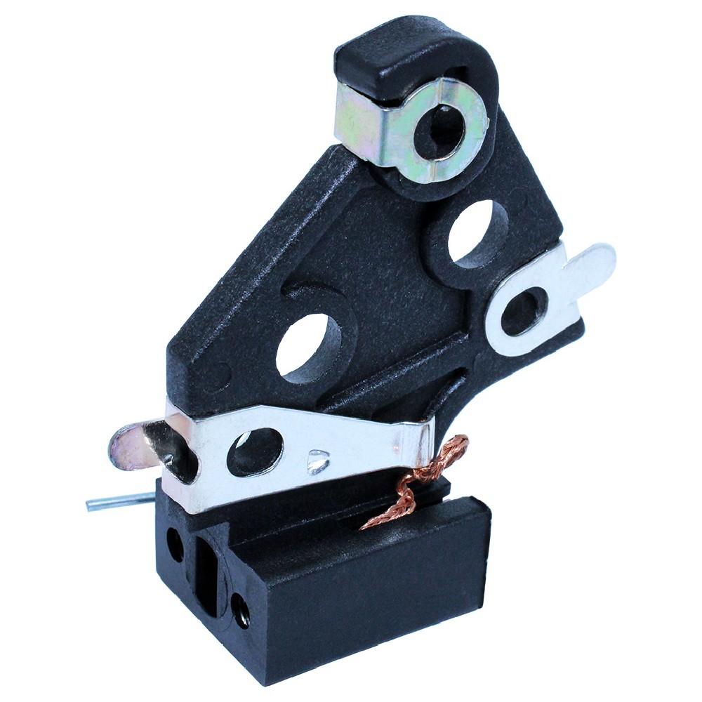 Porta Escovas para Alternador com 2 Escovas - Unifap - 2.205/2