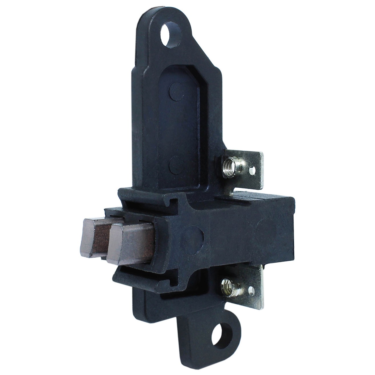 Porta Escovas para Alternador com 2 Escovas - Unifap - 2.207/2