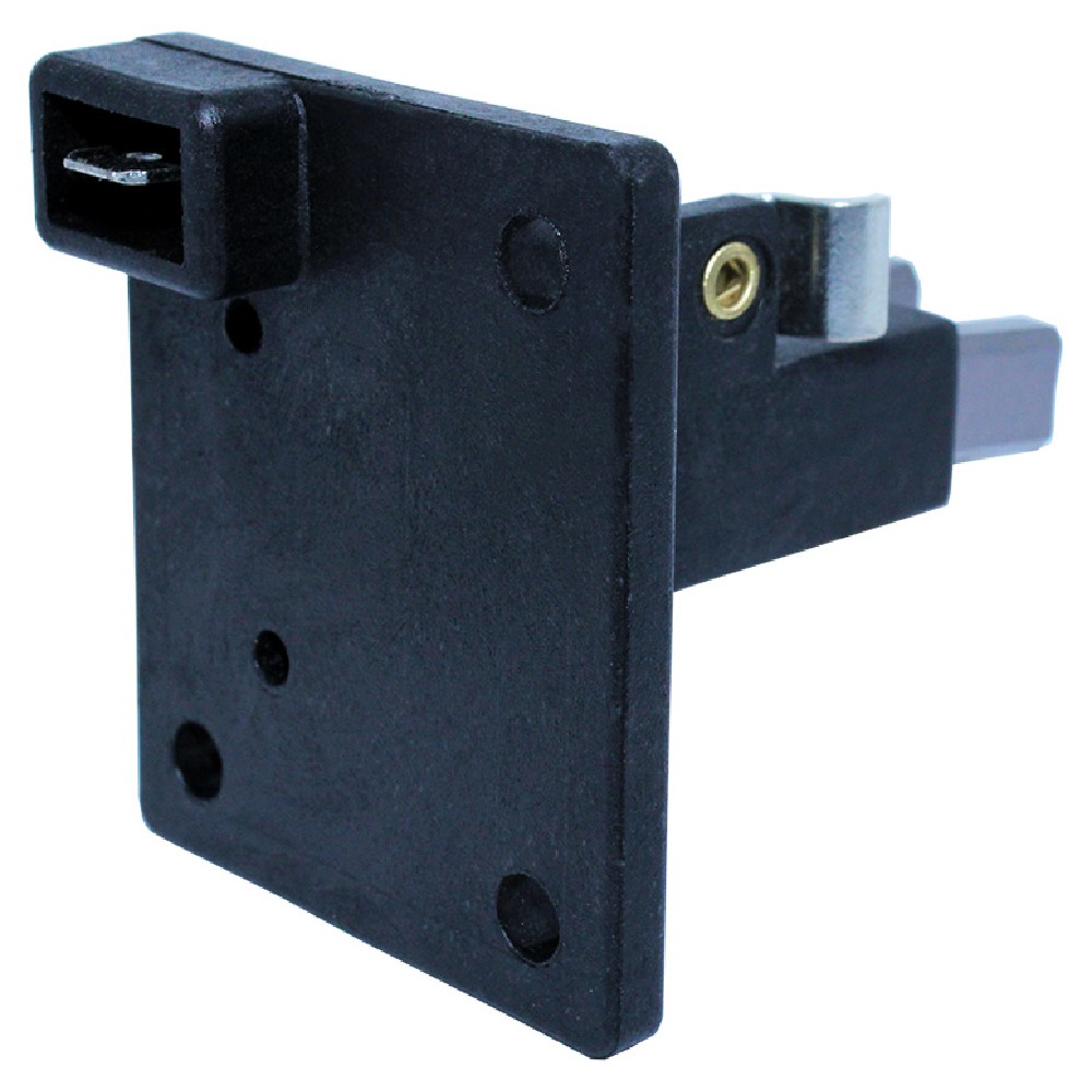 Porta Escovas para Alternador com 2 Escovas - Unifap - 2.212/2