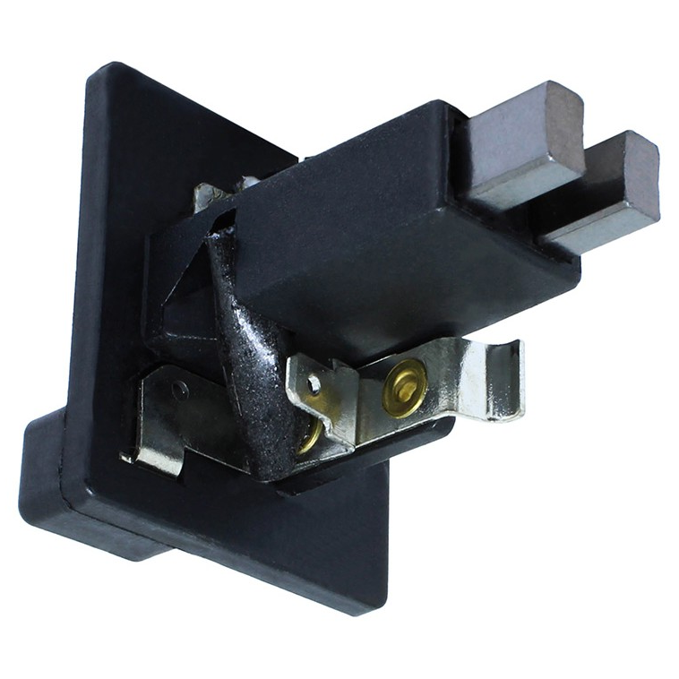 Porta Escovas para Alternador com 2 Escovas - Unifap - 2.212/2
