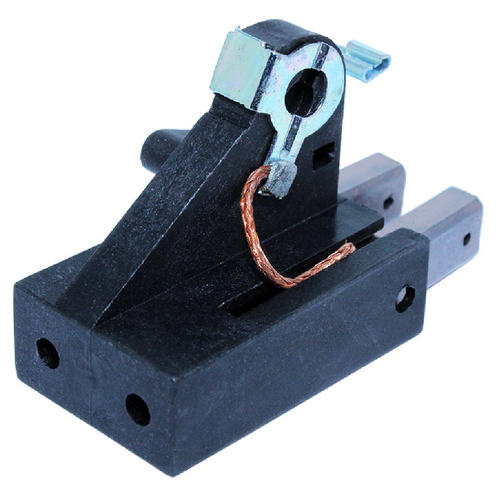 Porta Escovas para Alternador com 2 Escovas para Chevrolet Omega e Silverado - Unifap - 2.219/2
