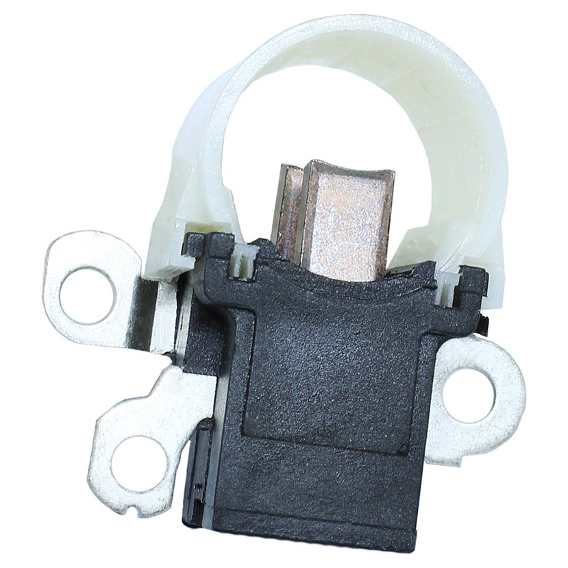 Porta Escovas para Alternador com 2 Escovas - Unifap - 2.222/2
