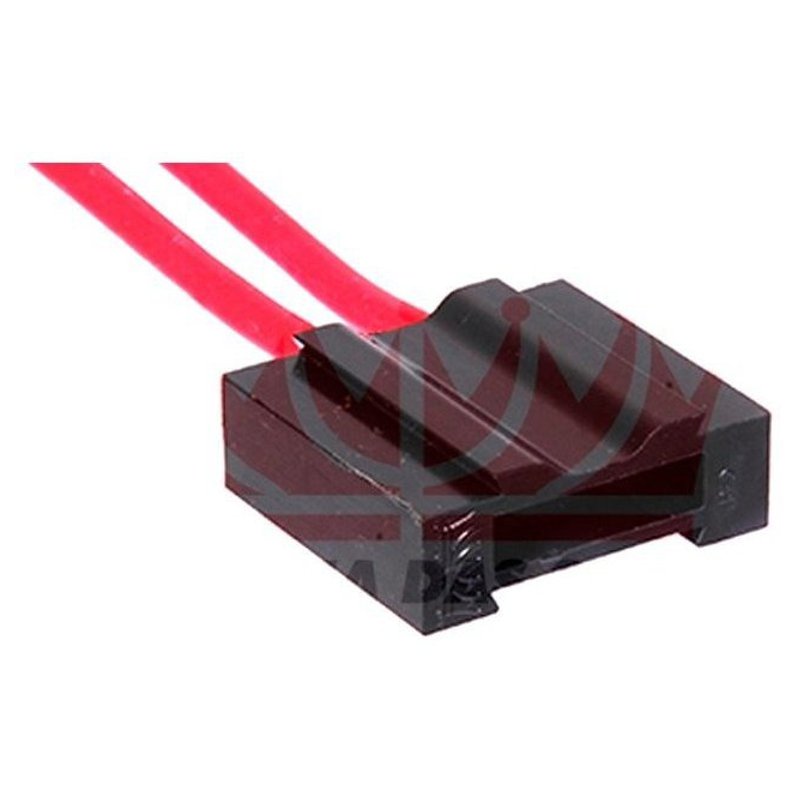 Porta Fusível Plástico 2 Vias 12/24V - Rainha das Sete - ETE 7199