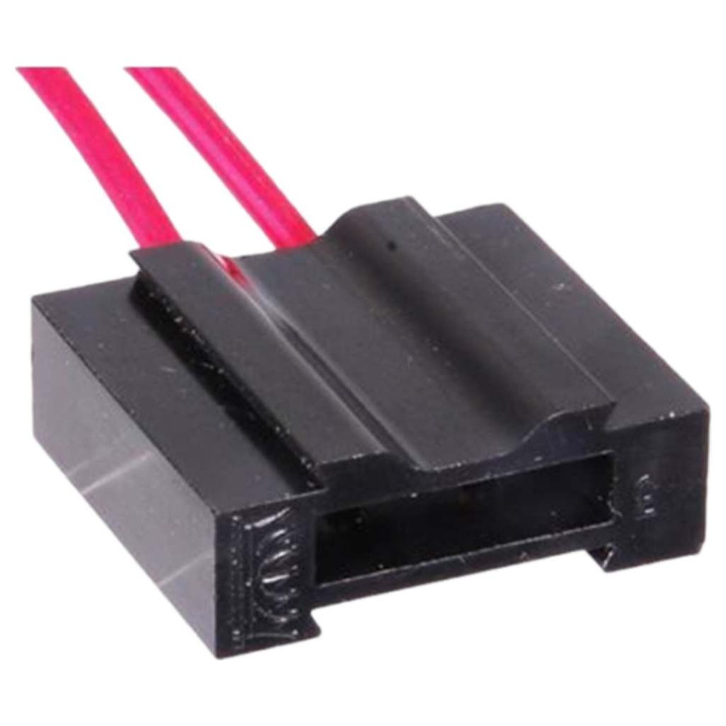 Porta Fusível Plástico 12 / 24 V 2 Vias - Rainha das Sete - ETE 7198 A