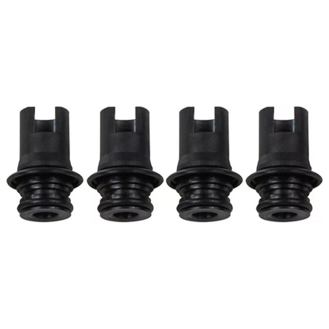 Jogo 4 Prolongador do Bico Injetor para Volkswagen Gol - DSC - 2304