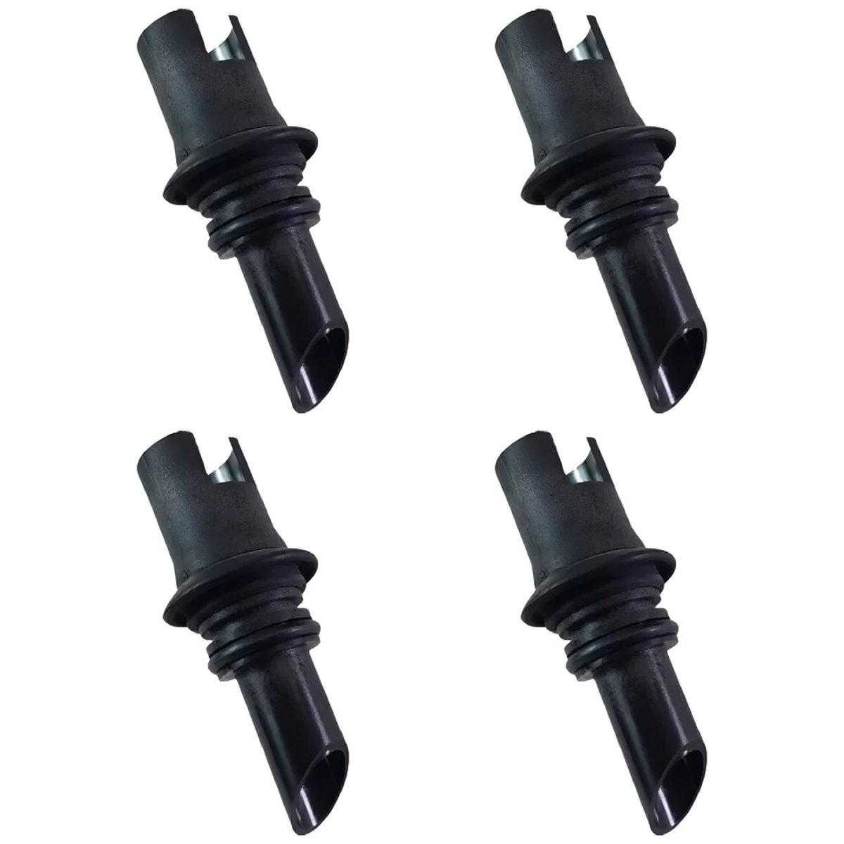 Jogo 4 Prolongador do Bico Injetor Magnet Marelli para Volkswagen FOX e Gol - DSC - 2305