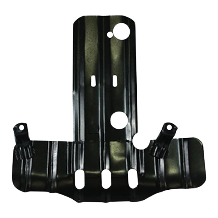Protetor de Cárter Preto Robust Line - DHF - DHF135A