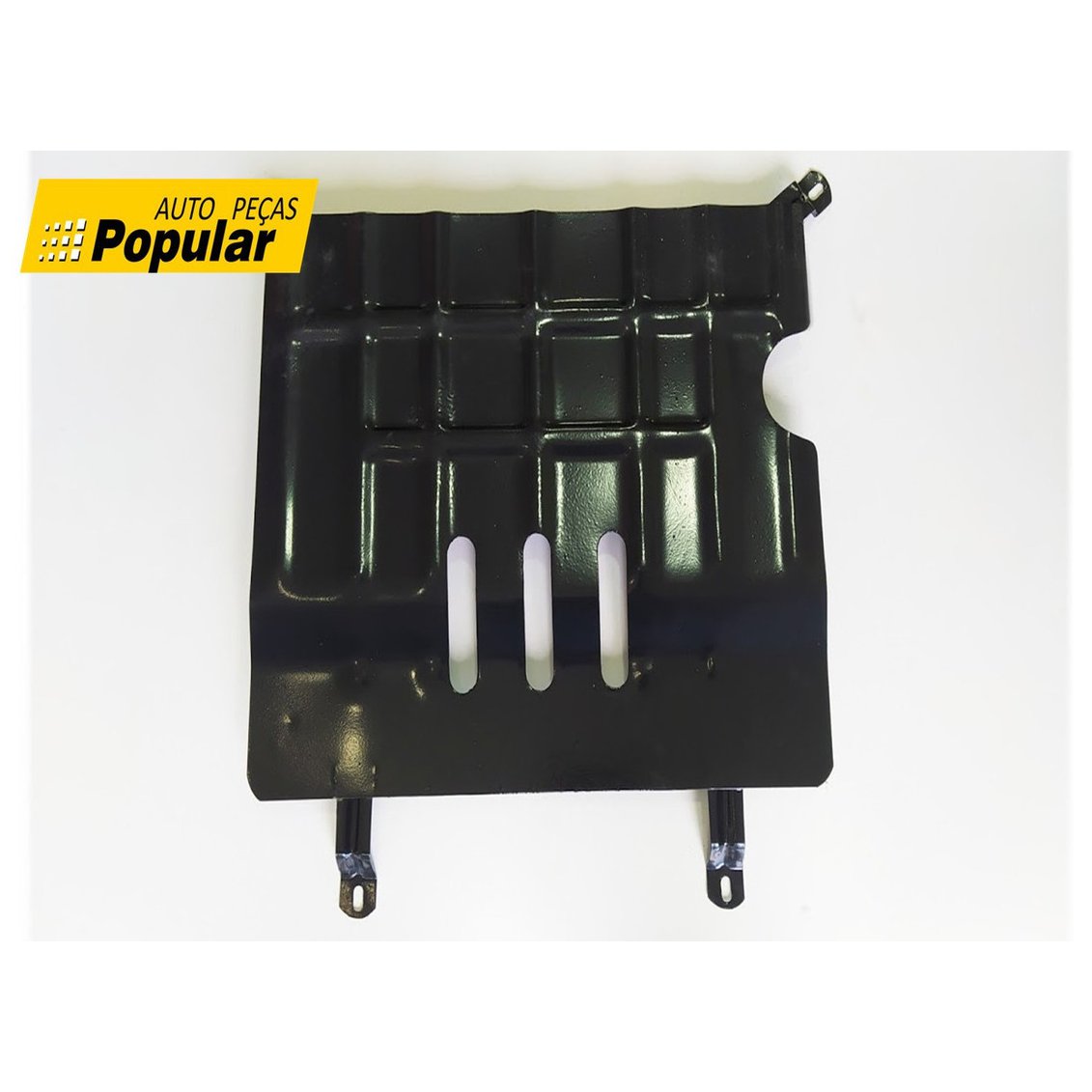Protetor de Cárter Aço Robust Line para Chevrolet Captiva - DHF - DHF360