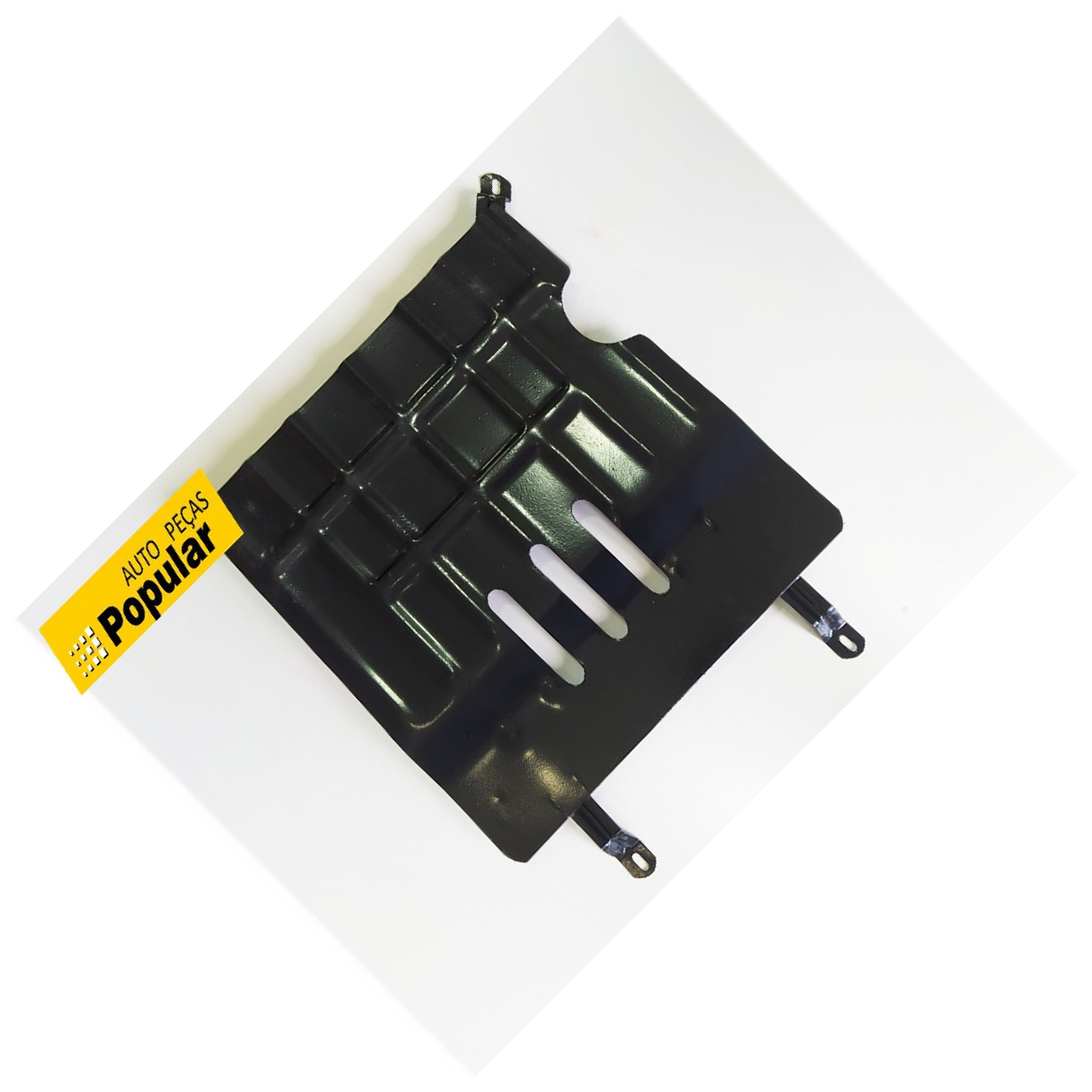 Protetor de Cárter Aço Robust Line para Chevrolet Captiva - DHF - DHF360