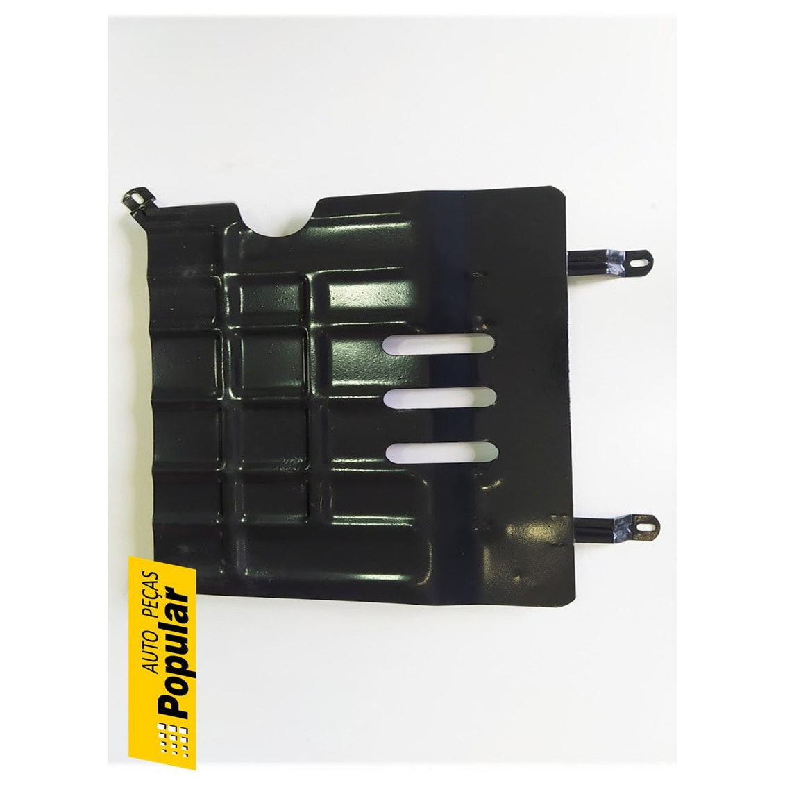 Protetor de Cárter Aço Robust Line para Chevrolet Captiva - DHF - DHF360