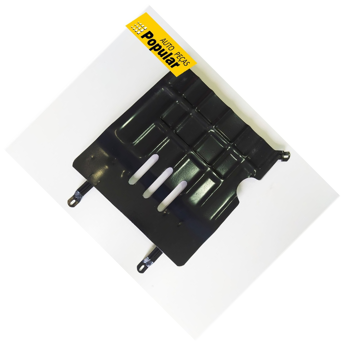 Protetor de Cárter Aço Robust Line para Chevrolet Captiva - DHF - DHF360