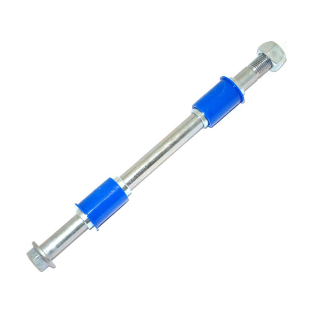Eixo do Quadro Elástico com Buchas para Yamaha YBR 125 e YBR 125 FACTOR - Danidrea - 07026