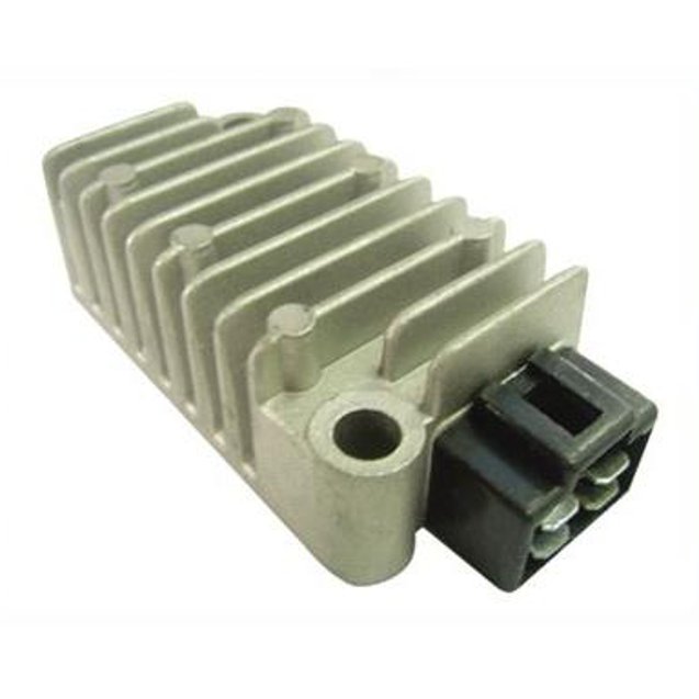 Regulador Retificador de Voltagem 12V para Yamaha XT 225 e XT 600 E - Magnetron - 90271300