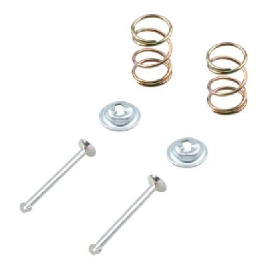 Reparo Centralizador Sapata de Freio 52mm para Chevrolet Blazer e S10 - 2MC - 2 GM 35