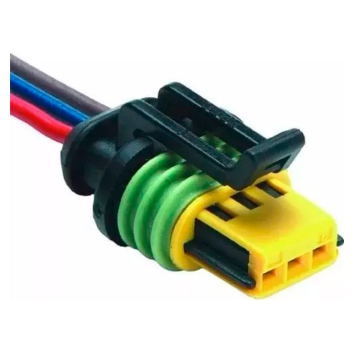 Reparo Sensor Posição Borboleta Tps para Volkswagen Gol e Parati - Rainha das Sete - ETE 7733