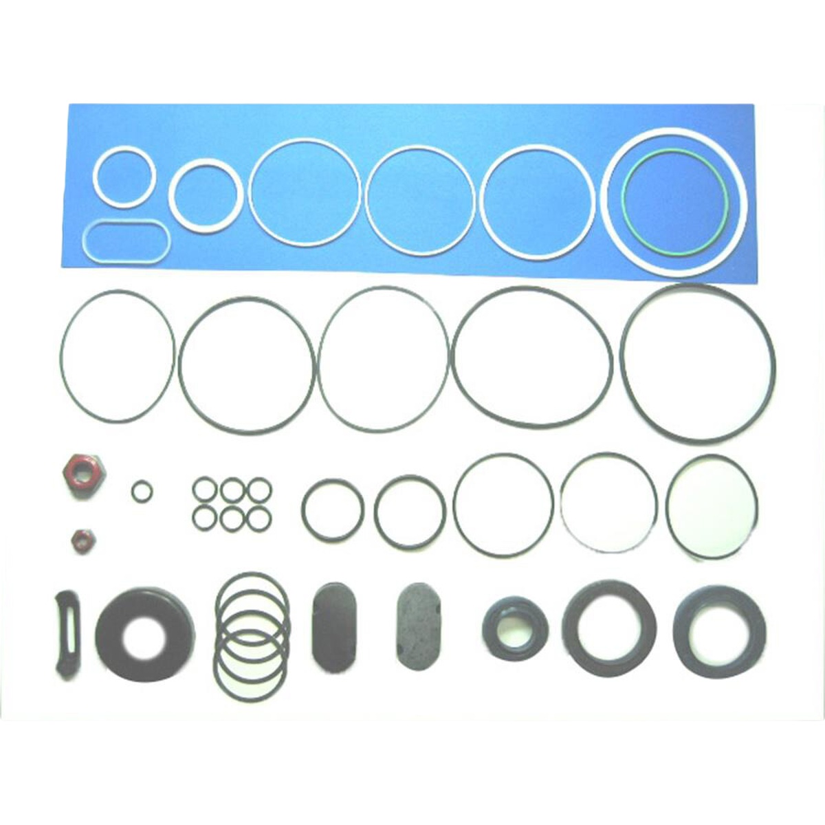 Kit de Reparo da Direção Hidráulica para Ford F-1000 - Corteco - 57007K
